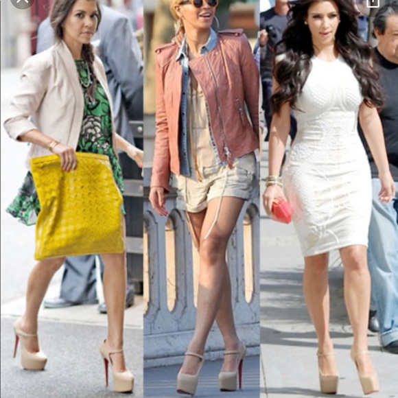 Christian Louboutin Lady Daffodil Mary Jane 160 - Picture 8 of 8